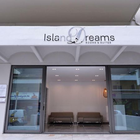 Island Dreams Rooms & Suites Rhodes City Eksteriør bilde