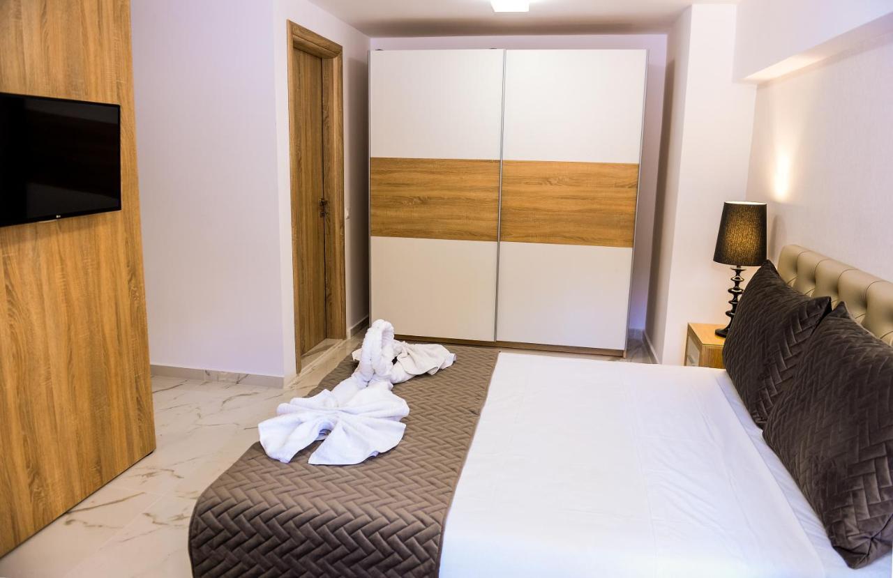 Island Dreams Rooms & Suites Rhodes City Eksteriør bilde